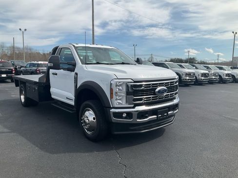 Used 2025 Ford F450 XL w/ XL Chrome Package AWD/4WD image 3