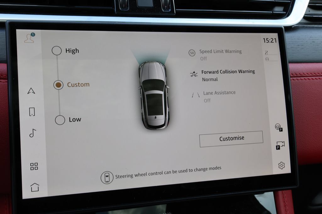 Certified 2026 Jaguar F-PACE R-Dynamic S AWD/4WD image 29