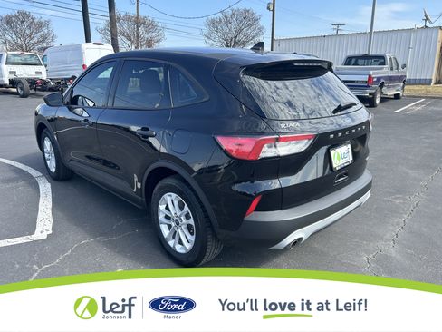 Used 2020 Ford Escape S image 5