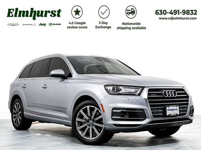 Used 2018 Audi Q7 3.0T Premium Plus