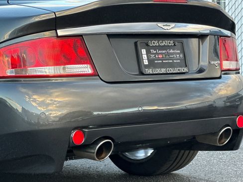 Used 2006 Aston Martin Vanquish S image 8