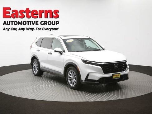 Used 2023 Honda CR-V EX-L image 50