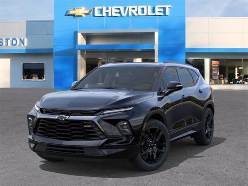 New 2025 Chevrolet Blazer RS w/ Driver Confidence II Package image 6