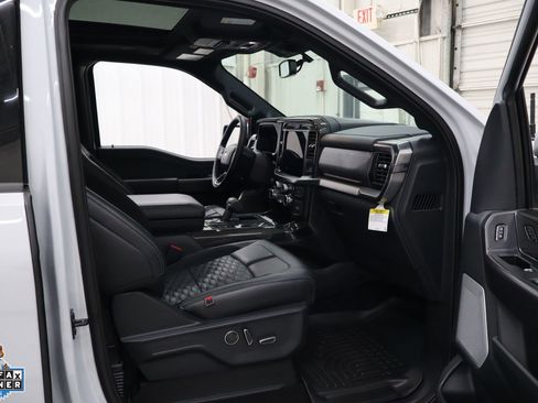 Used 2025 Ford F150 Lariat w/ Equipment Group 502A High AWD/4WD image 26