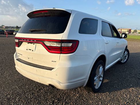 Used 2025 Dodge Durango GT AWD/4WD image 11