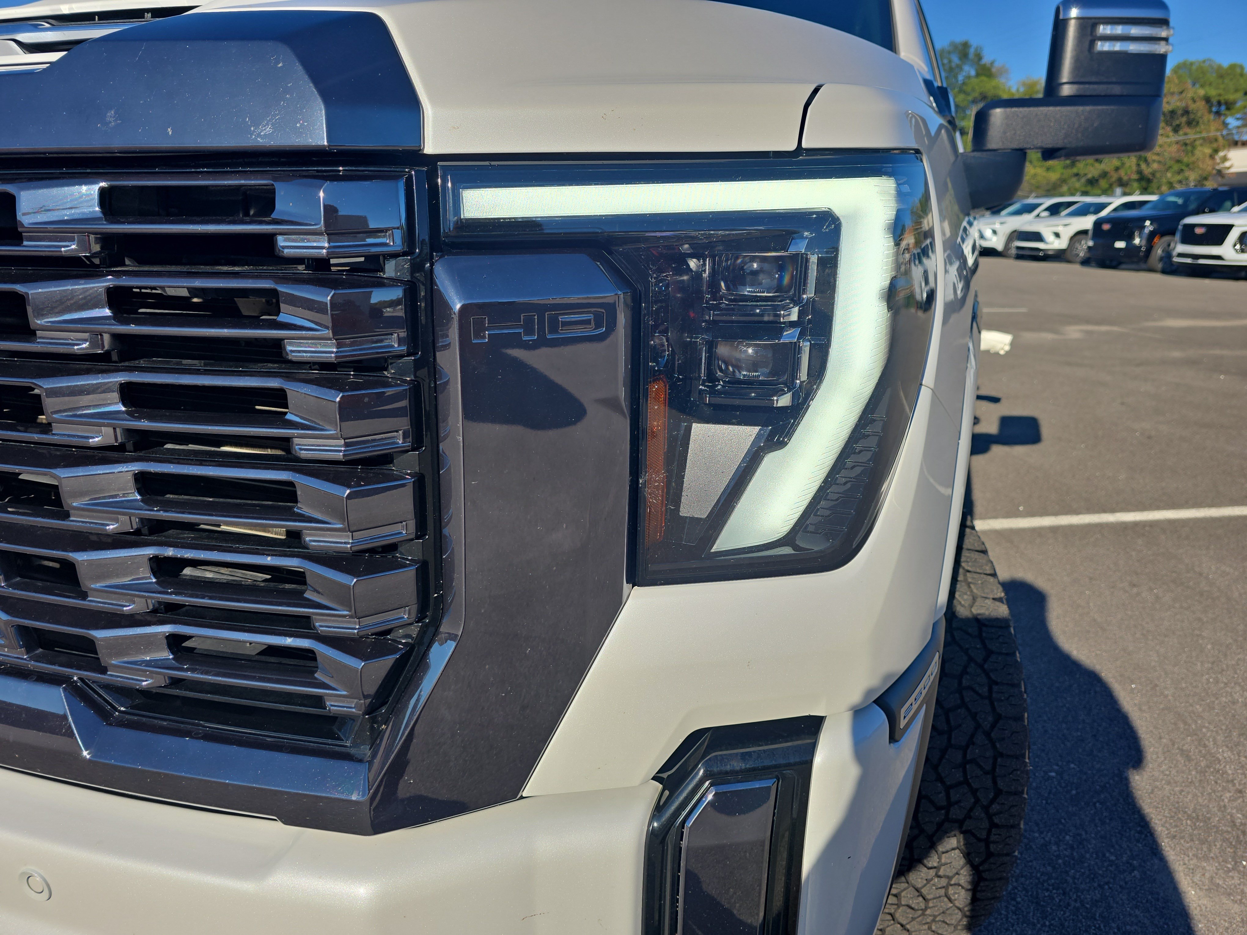 Used 2024 GMC Sierra 2500 Denali Ultimate AWD/4WD image 31
