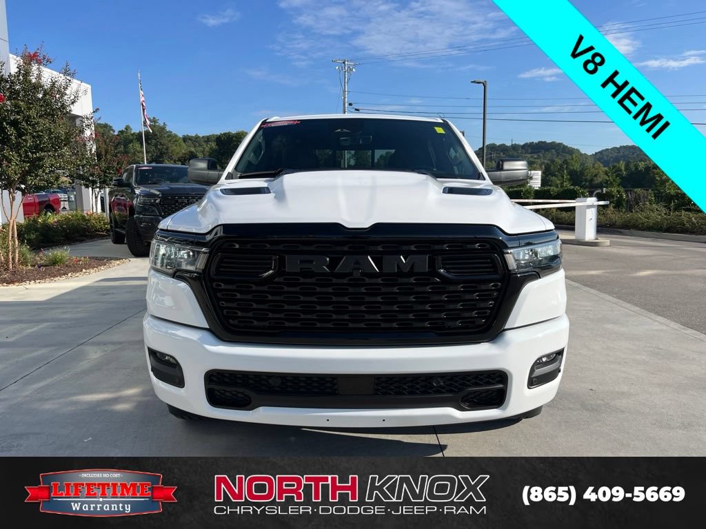 New 2026 RAM 1500 Express AWD/4WD image 31