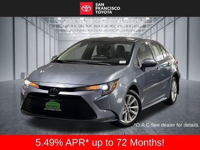 Certified 2024 Toyota Corolla LE w/ LE Convenience Package