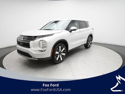 Used 2025 Mitsubishi Outlander AWD