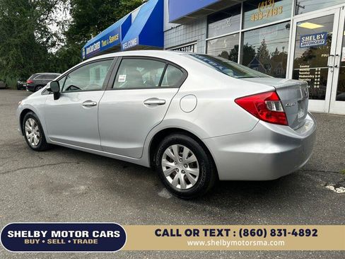 Used 2012 Honda Civic LX image 7