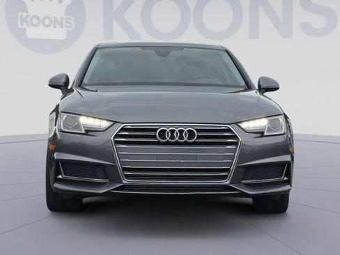 Used 2019 Audi A4 2.0T Premium w/ Convenience Package FWD image 11