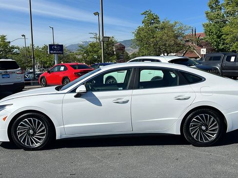 Used 2021 Hyundai Sonata SEL FWD image 8
