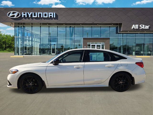 Used 2024 Honda Civic Sport image 4