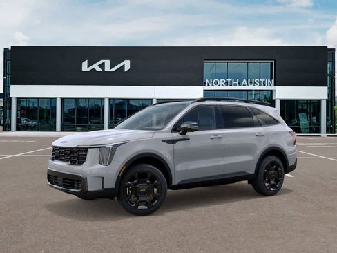 New 2026 Kia Sorento SX Prestige image 3