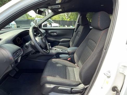 New 2026 Honda HR-V Sport image 33