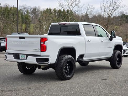 Used 2021 Chevrolet Silverado 2500 High Country w/ Z71 Off-Road Package image 23