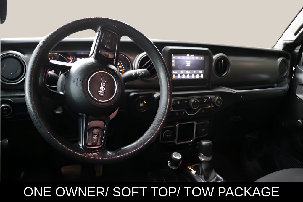 Used 2023 Jeep Gladiator Sport AWD/4WD image 14