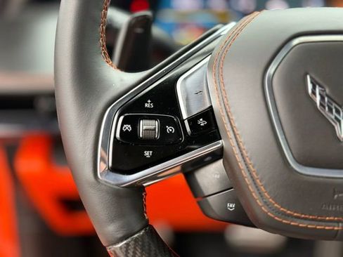 Used 2025 Chevrolet Corvette Z06 w/ Z07 Performance Package image 30