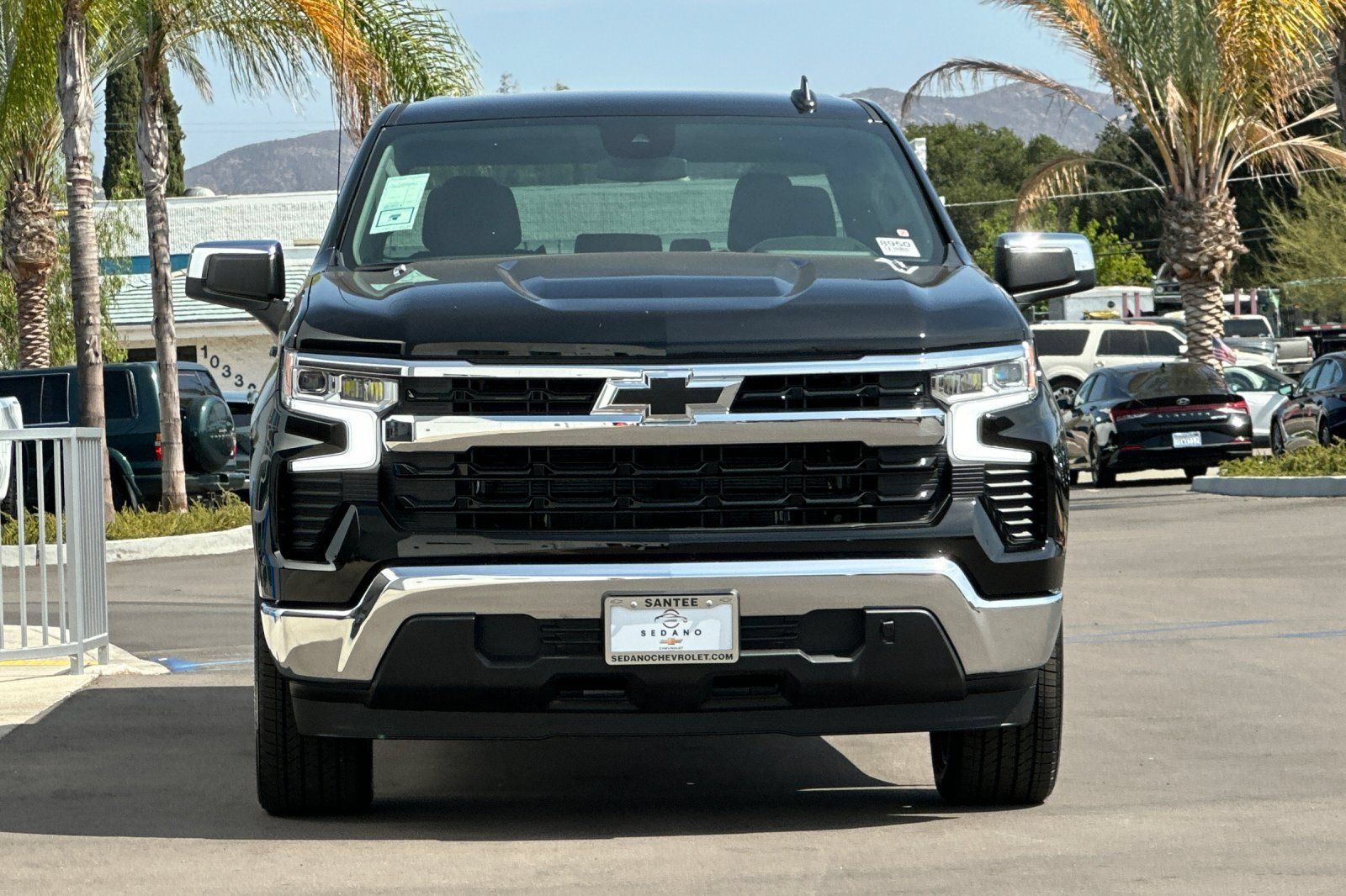 New 2026 Chevrolet Silverado 1500 LT RWD image 9