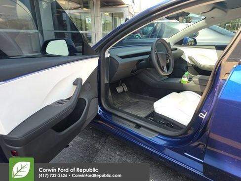 Used 2025 Tesla Model 3 Performance AWD/4WD image 10