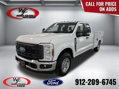 New 2026 Ford F250 XL w/ XL Chrome Package