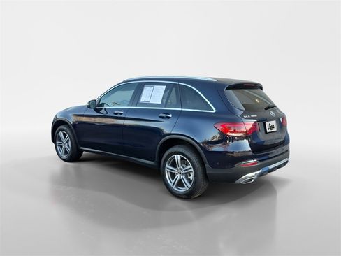 Used 2022 Mercedes-Benz GLC 300 4MATIC image 6