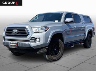 Used 2021 Toyota Tacoma SR5 w/ Technology Package video 1