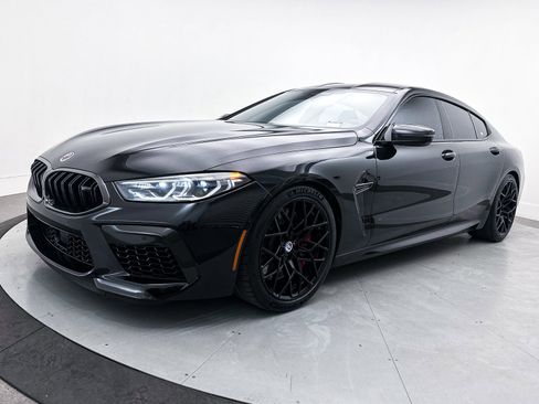 Used 2023 BMW M8 Gran Coupe xDrive Competition w/ M Carbon Exterior Package image 32
