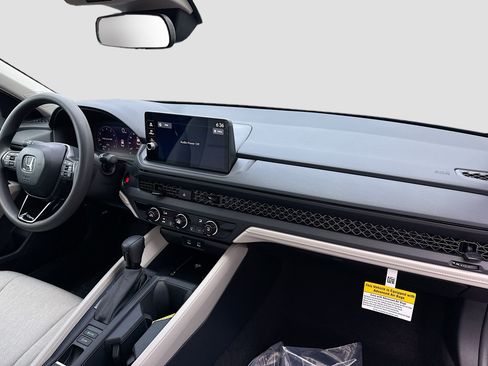 New 2026 Honda Accord LX image 24