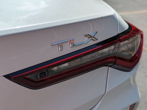 New 2025 Acura TLX w/ Technology Package FWD image 28