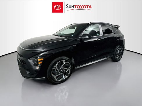 Used 2024 Hyundai Kona N Line AWD/4WD image 9