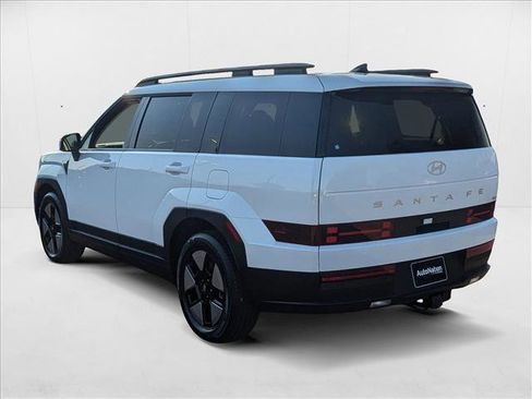New 2026 Hyundai Santa Fe SEL FWD image 8