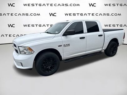 Used 2017 RAM 1500 Express