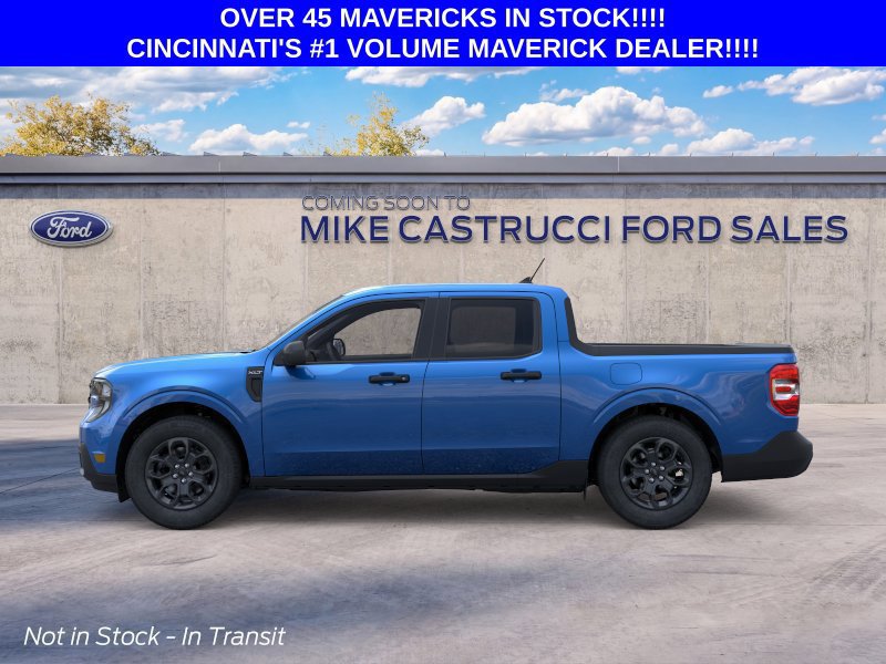 New 2026 Ford Maverick XLT AWD/4WD image 3