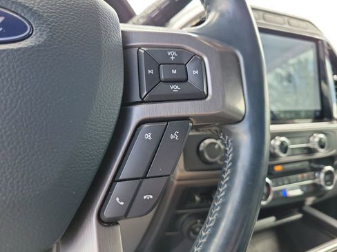 Used 2022 Ford F450 Limited w/ FX4 Off-Road Package AWD/4WD image 21
