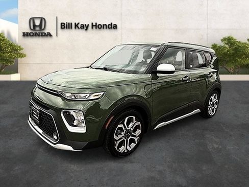 Used 2021 Kia Soul X-Line FWD image 9