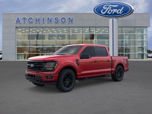 New 2026 Ford F150 XLT AWD/4WD image 1