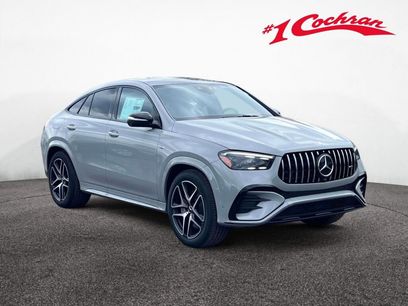 New 2026 Mercedes-Benz GLE 53 AMG 4MATIC Coupe