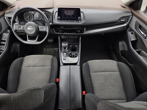 Certified 2023 Nissan Rogue SV FWD image 14