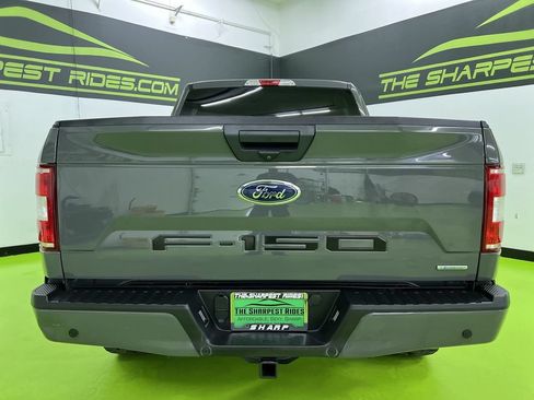 Used 2020 Ford F150 XL w/ Equipment Group 101A Mid AWD/4WD image 8