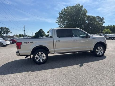 Used 2018 Ford F150 Platinum AWD/4WD image 20