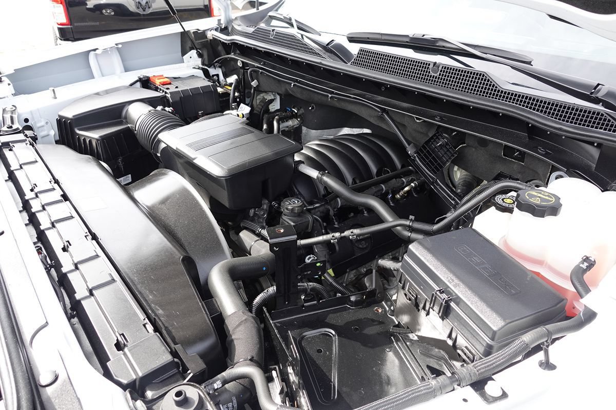 Used 2025 Chevrolet Silverado 2500 W/T AWD/4WD image 59