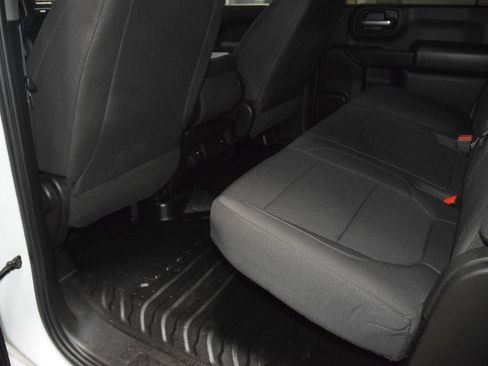 Used 2022 Chevrolet Silverado 2500 W/T w/ WT Convenience Package AWD/4WD image 31