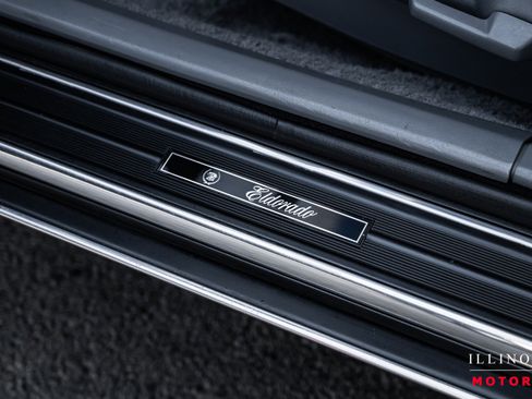 Used 1986 Cadillac Eldorado Coupe image 18