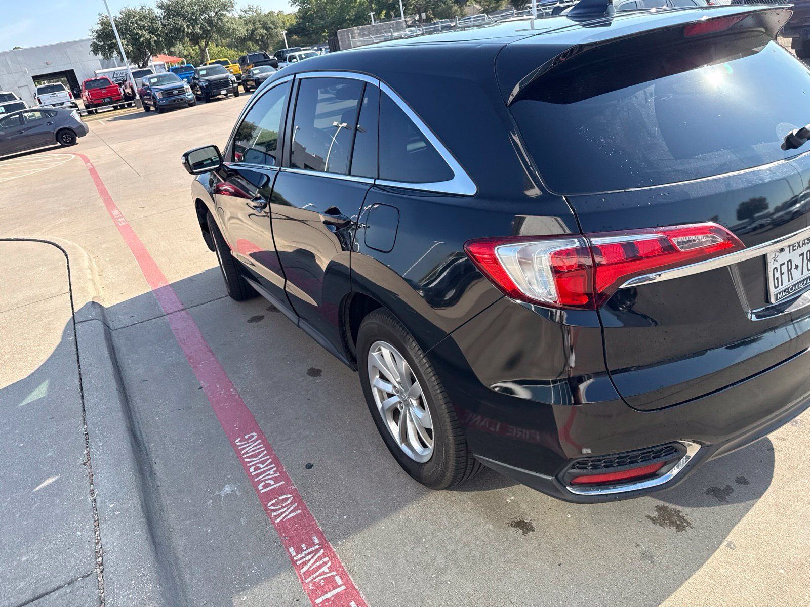 Used 2016 Acura RDX FWD image 7