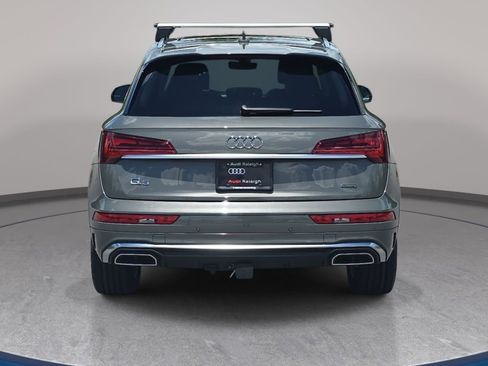Used 2023 Audi Q5 e Premium Plus w/ Premium Plus Package AWD/4WD image 8