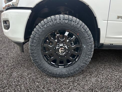 New 2026 RAM 3500 Laramie image 10