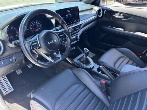 Certified 2023 Kia Forte GT FWD image 16