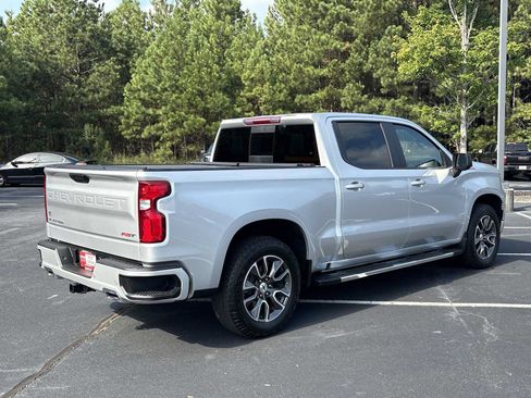 Used 2022 Chevrolet Silverado 1500 RST w/ RST All Star Premium Package AWD/4WD image 26