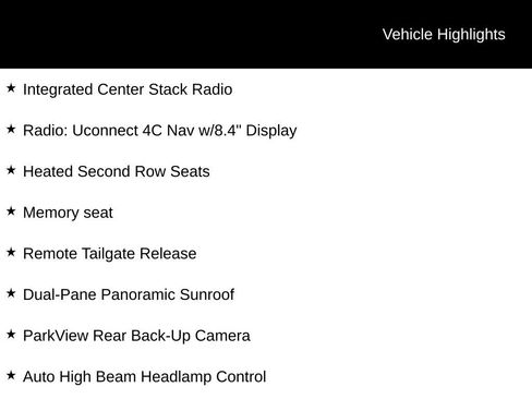 Used 2021 RAM 1500 Laramie AWD/4WD image 11